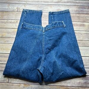 Vintage Jeans Props Blue Jean Denim Pants 12P Women's Mom Jeans 1970's 70s 80s